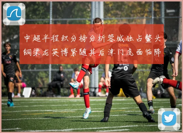 中超半程积分榜分析蓉城独占鳌头铜梁龙英博紧随其后津门虎面临降级危机