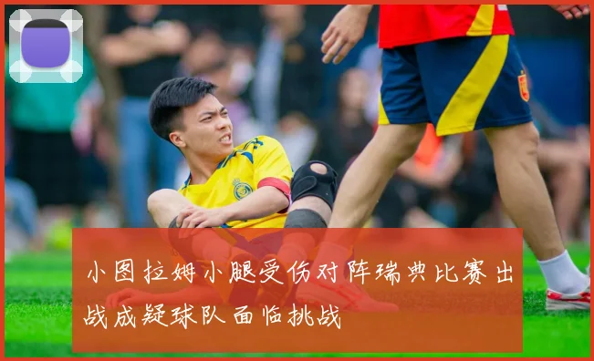 小图拉姆小腿受伤对阵瑞典比赛出战成疑球队面临挑战